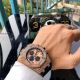 Perfect Replica Audemars Piguet Royal Oak Offshore Watch Blue Dial Rose Gold Diamond (3)_th.jpg